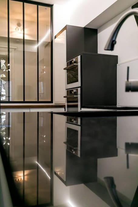 Le Hardi Apartamento Dijon Exterior foto