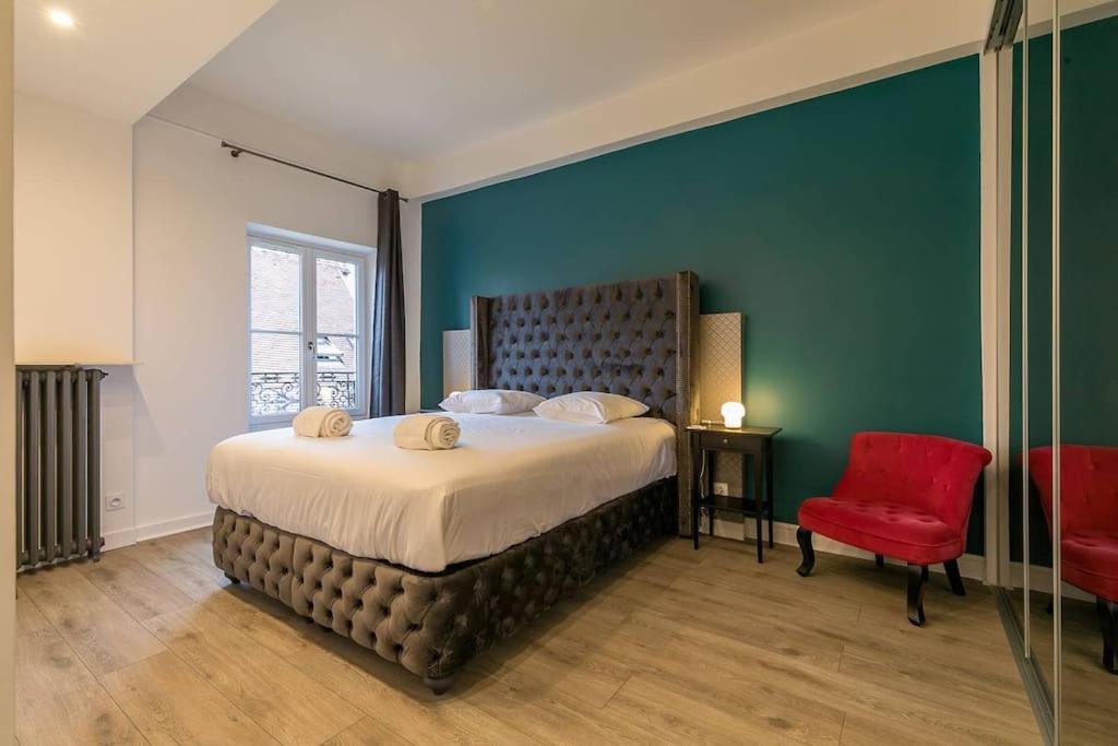 Le Hardi Apartamento Dijon Exterior foto